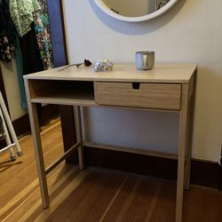 Two end tables
