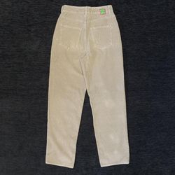 EMPYRE TORI CORDUROY PANTS SIZE 2