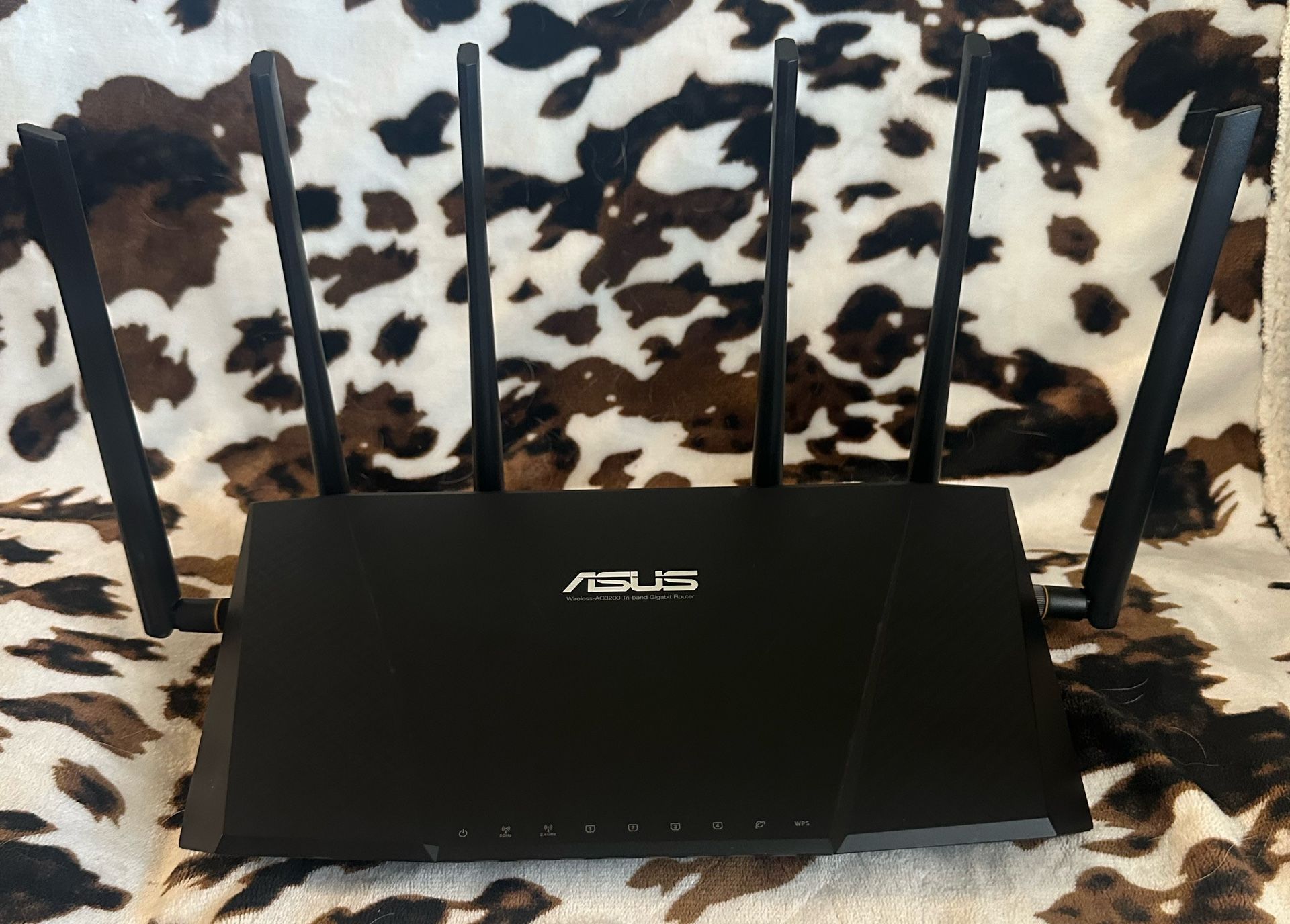 Asus Wireless Gaming Router