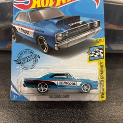 Hot Wheels Dodge Dart