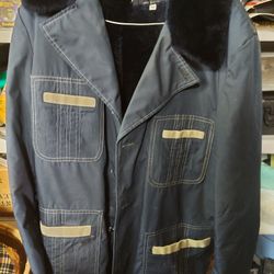 Vintage Montgomery Ward Men's Jacket