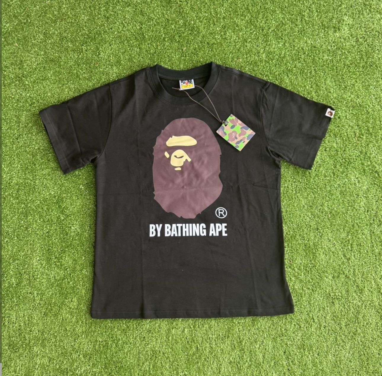 BAPE By Bathing Ape (SS24) SIZE: LARGE