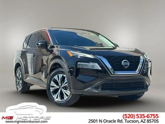 2021 Nissan Rogue