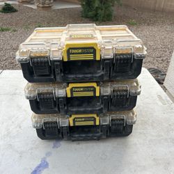 Dewalt Tough System