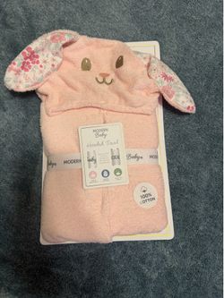 Baby Hooded Towel