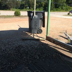 Cement Rake  $65.00