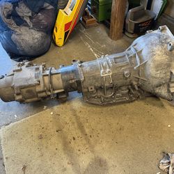 Ford transmission- AOD