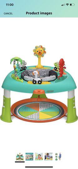 Baby Play Gym Activity Center