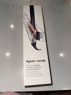 Dyson Hair Straightener