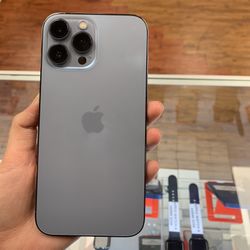 13 Pro Max (UNLOCKED) 