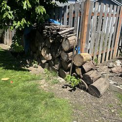 Firewood For Free