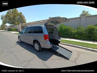 2017 Dodge Grand Caravan Passenger