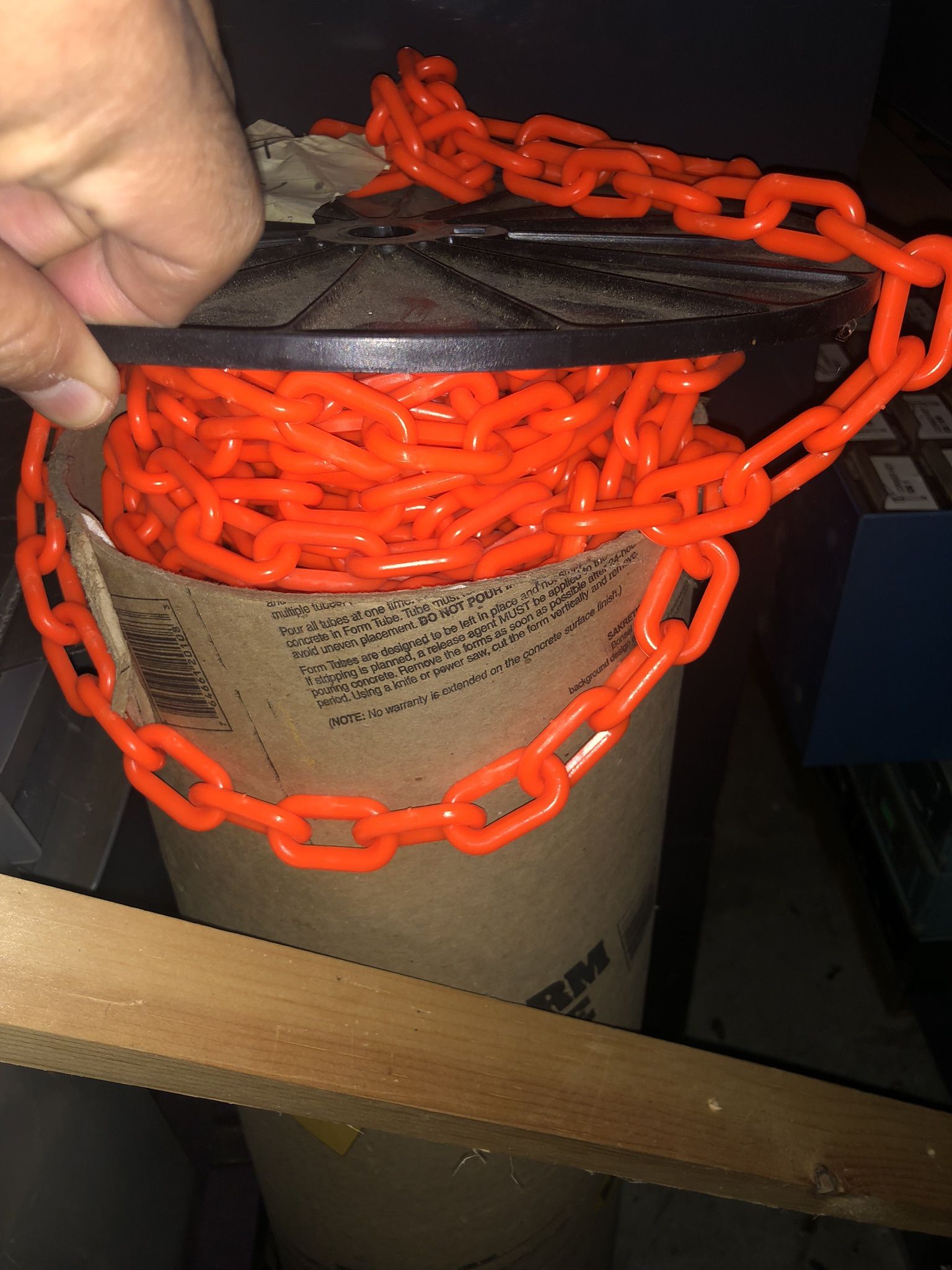 Chains And Cables 