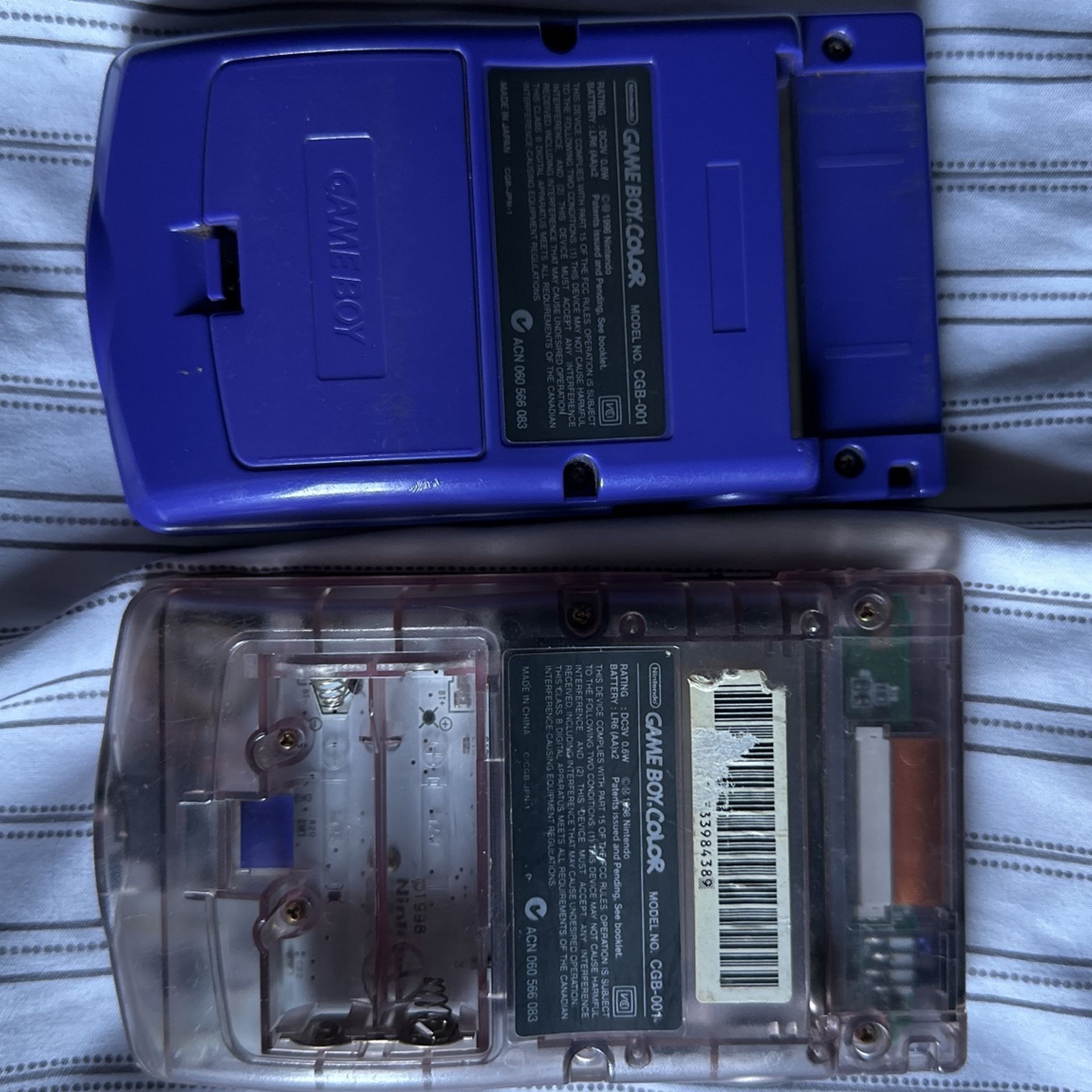gameboys-and-game-boy-colors-for-sale-in-mcfarland-ca-offerup