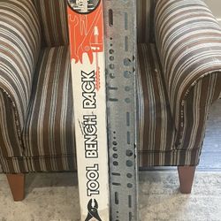 Big John Tool Bench Rack. 36”