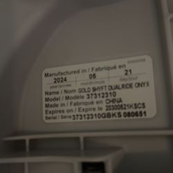 Evenflo Dualshyfy Ride 