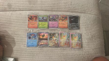 Pokemon cards