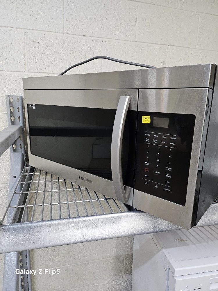 Microwave