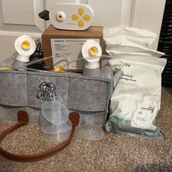 Medela Pump In Style