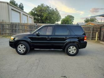 2007 Ford Escape