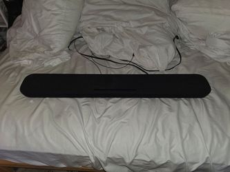 Yamaha sound bar