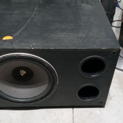 Cerwin Vega Surround Sound Subwoofer System