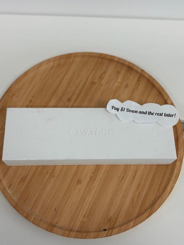 Apple Watch Series 10 New - Pay $1 To Take It Home Today and pay the rest later.