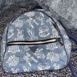 Guess Manhattan Backpack 