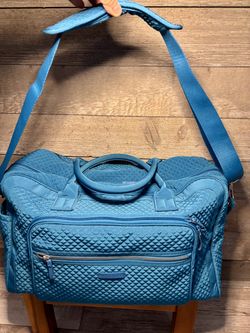 Weekender Travel Bag Vera Bradley
