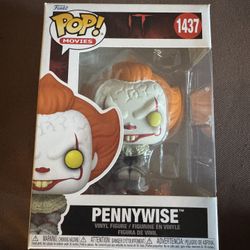 Pop Funko Pennywise