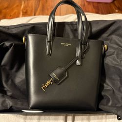 Saint Laurent Mini Toy Shopping Bag 
