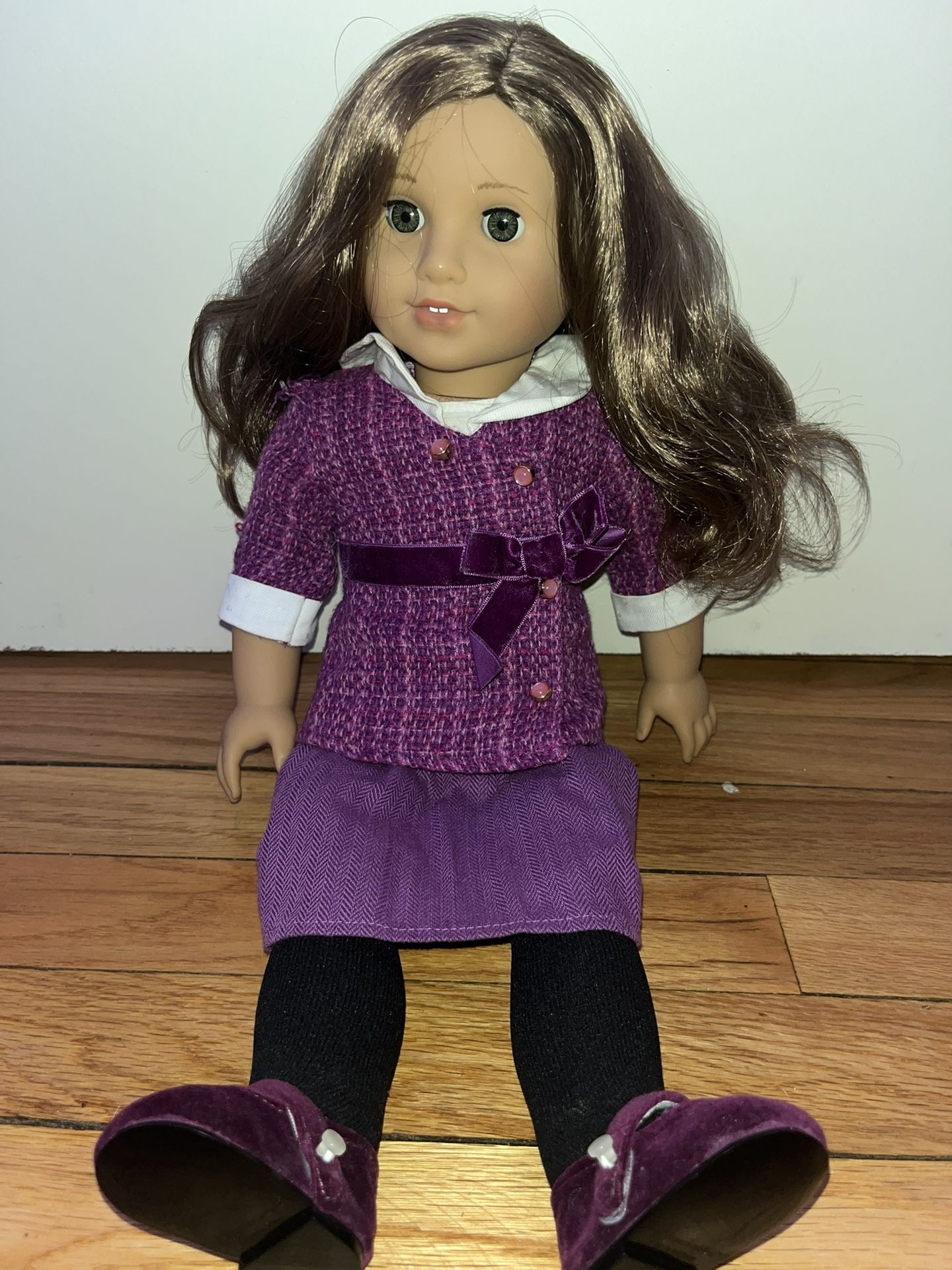Rebecca Rubin American Girl Doll