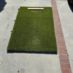 Portable Baseball Pitching Mound – 4’ x 6’