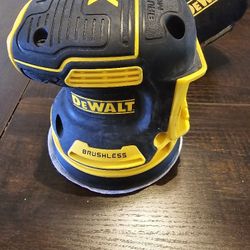 DEWALT 20V MAX Sander, Cordless, 5-Inch, 2.Ah, 8,000-12,000 


