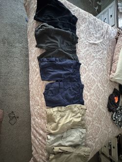 Boys Cargo Shorts