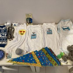 *$1 to $3*Pet Items - Most New - SEE BELOW ⬇️ - Dog Clothing - Cat Toys- Fish 