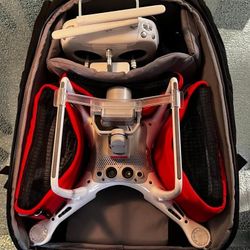 DJI Phantom 4 Pro White Drone