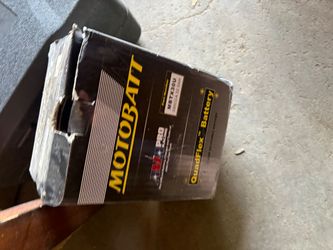 Motorbatt  battery