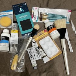 Art Supplies