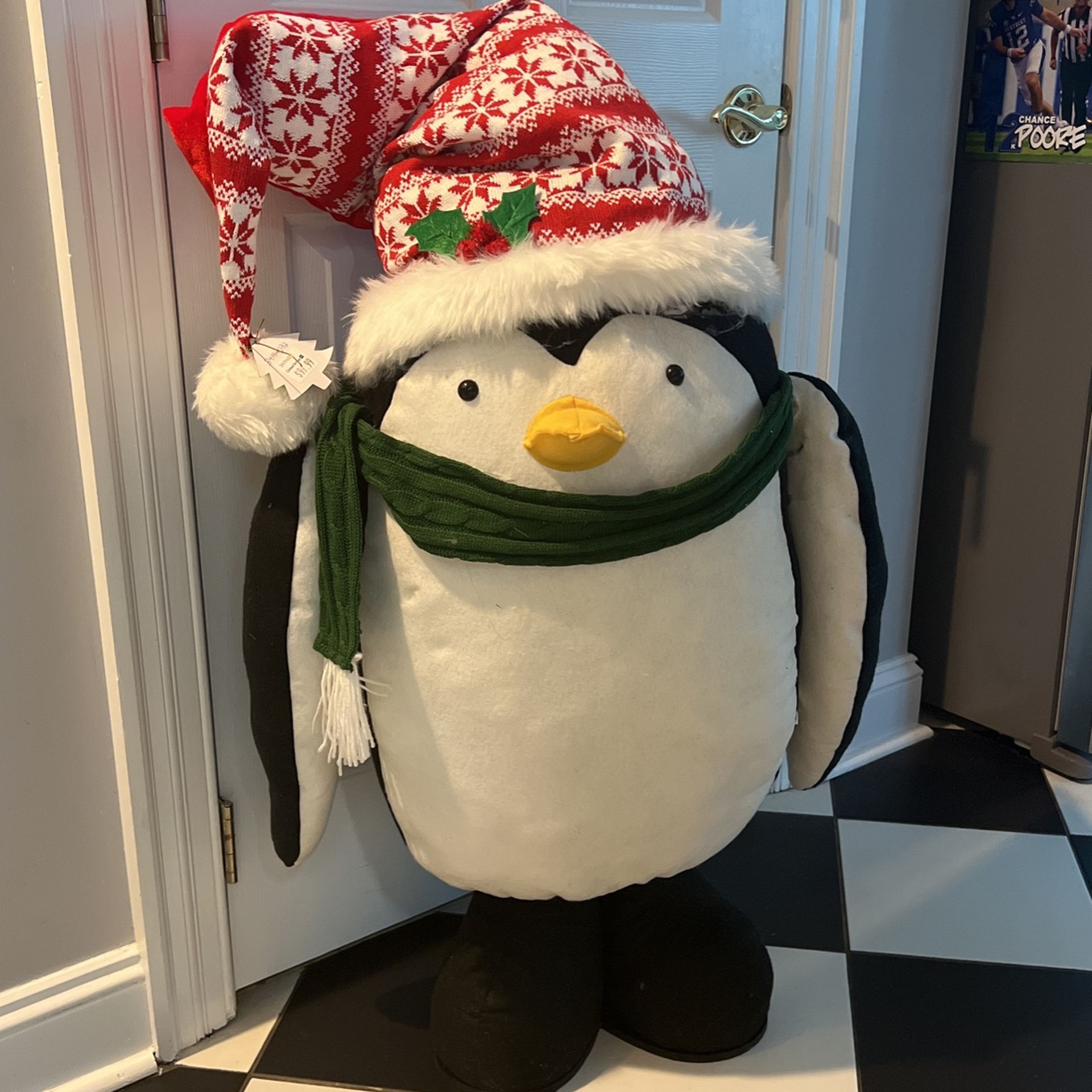 Christmas Penguin
