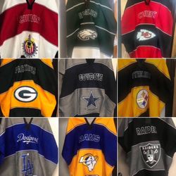 🔥Sport Teams Ponchos-Gabanes 🔥