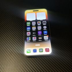 iPhone 14 Pro Max 256GB Unlocked Any carrier 