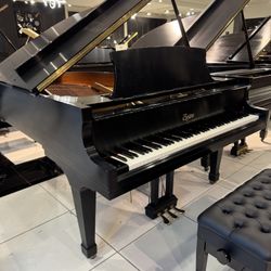 Boston GP-178 Grand Piano | Ebony Satin | Free Delivery | Financing Available