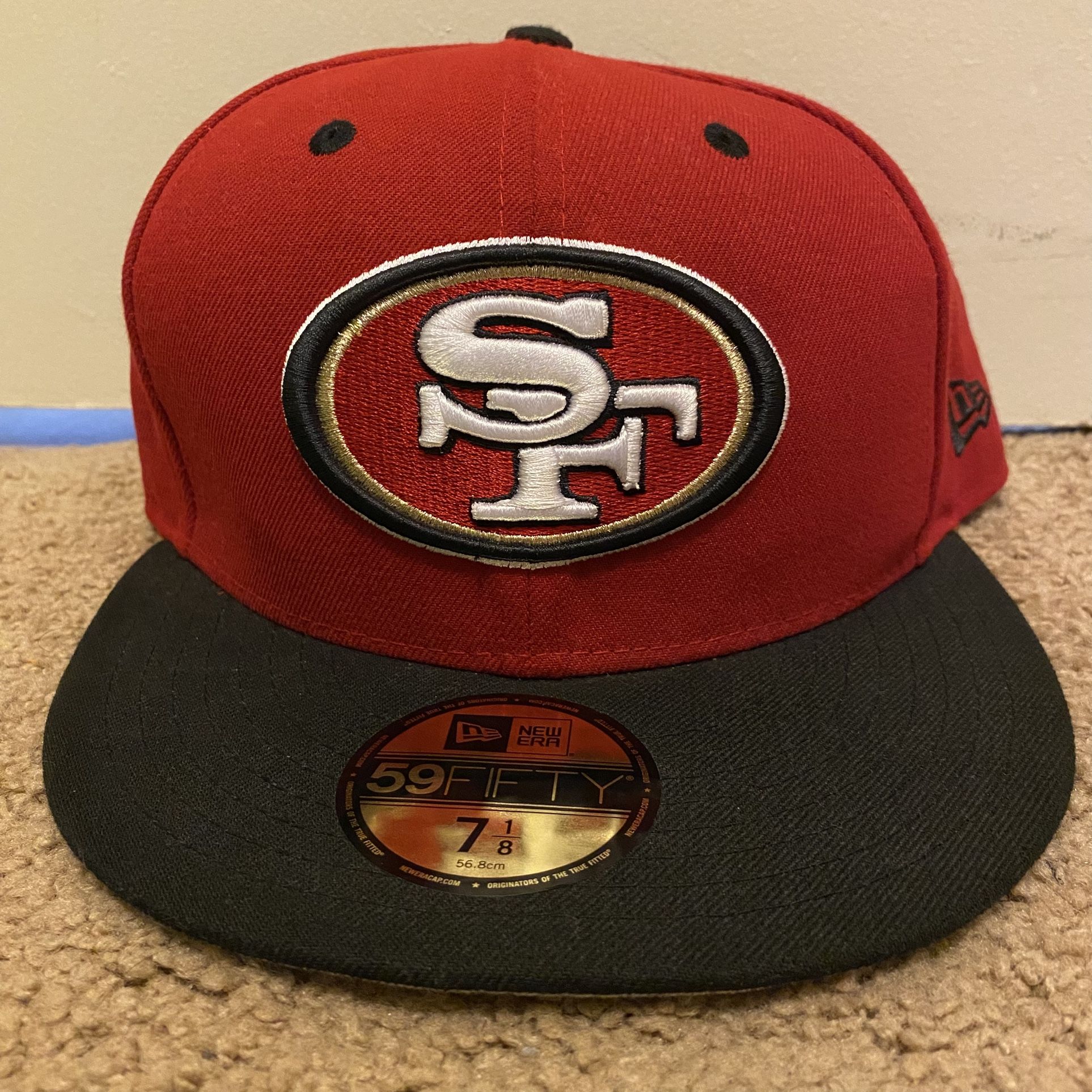49ers Hat 