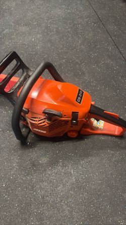 echo chain saw