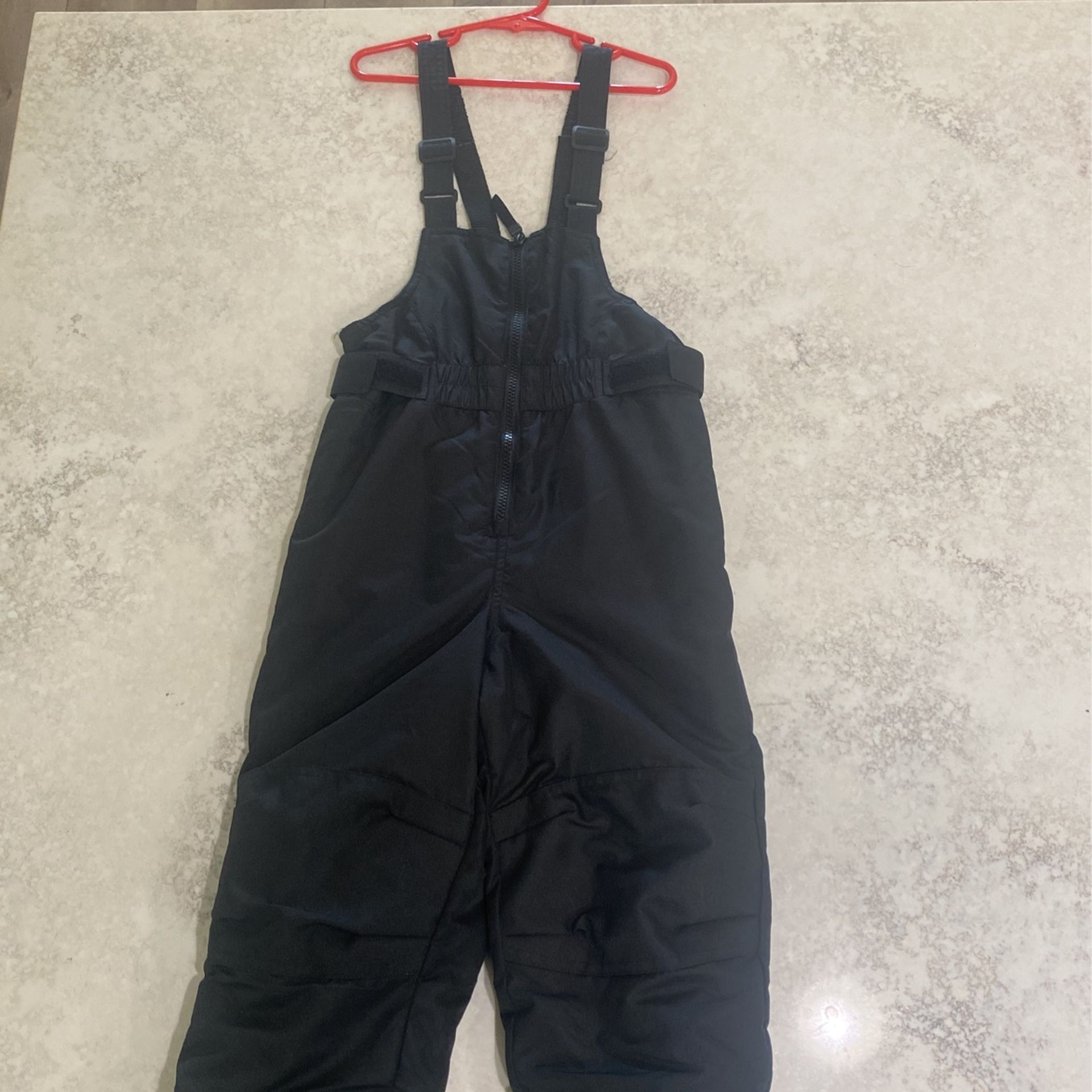 Children’s Snow Bib Jumpsuit
