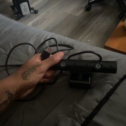 Ps4 Camera (Brand New)