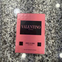 Valentino Born in Roma Intense