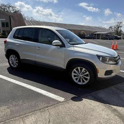 2014 Volkswagen Tiguan