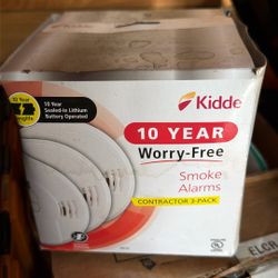 Smoke Alarm